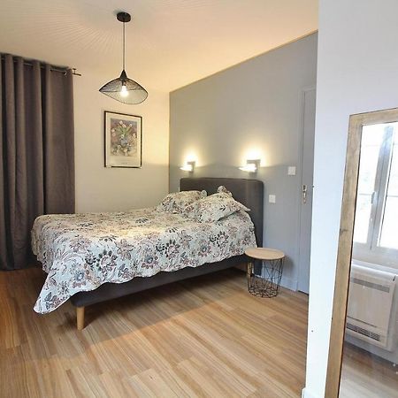 Gite Le Layris Apartman Campan Kültér fotó