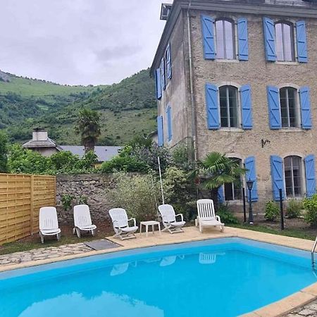 Gite Le Layris Apartman Campan Kültér fotó