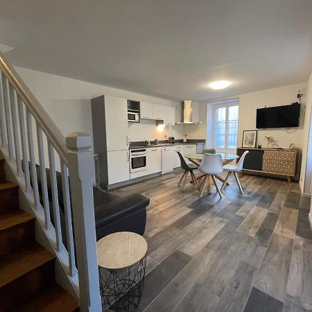 Gite Le Layris Apartman Campan Kültér fotó