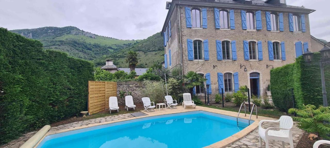 Gite Le Layris Apartman Campan Kültér fotó