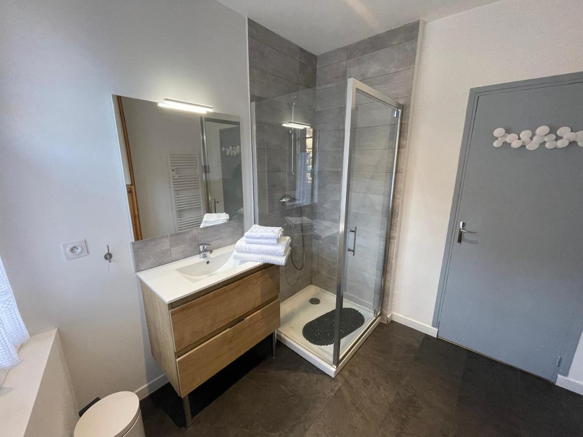 Gite Le Layris Apartman Campan Kültér fotó